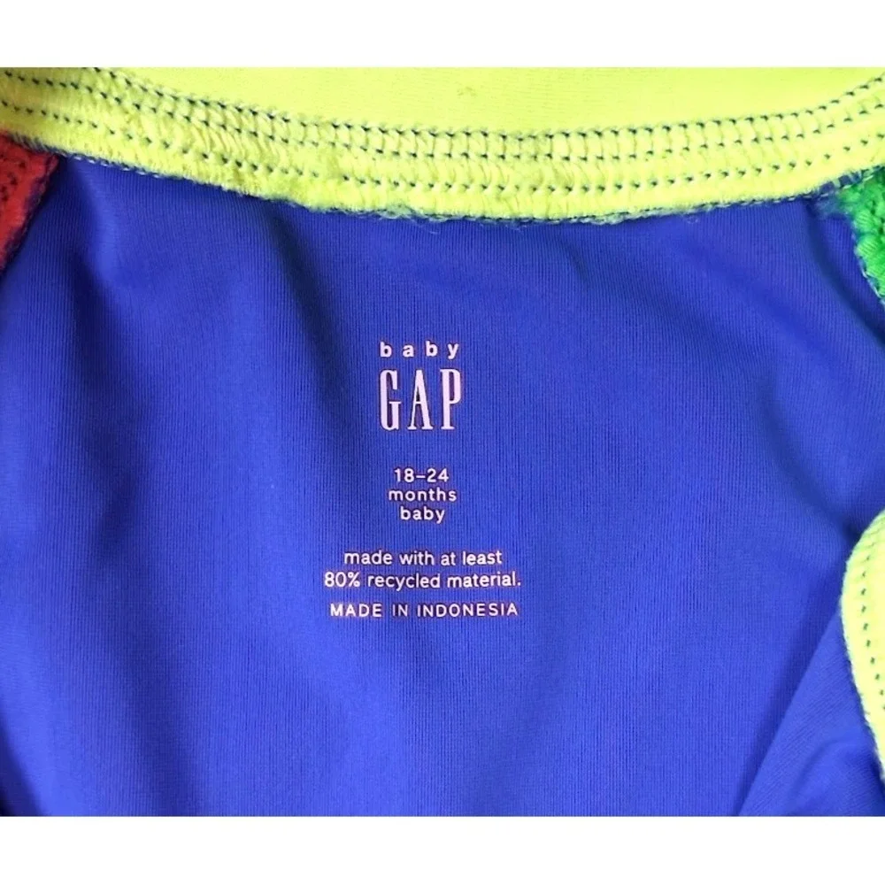 GAP neon long
